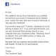 Image for article titled Facebook Threatens to Delete Synced Photos Forever